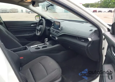 2020 Nissan Altima S Fwd из США, поврежденный, VIN 1N4BL4BV0LC252615